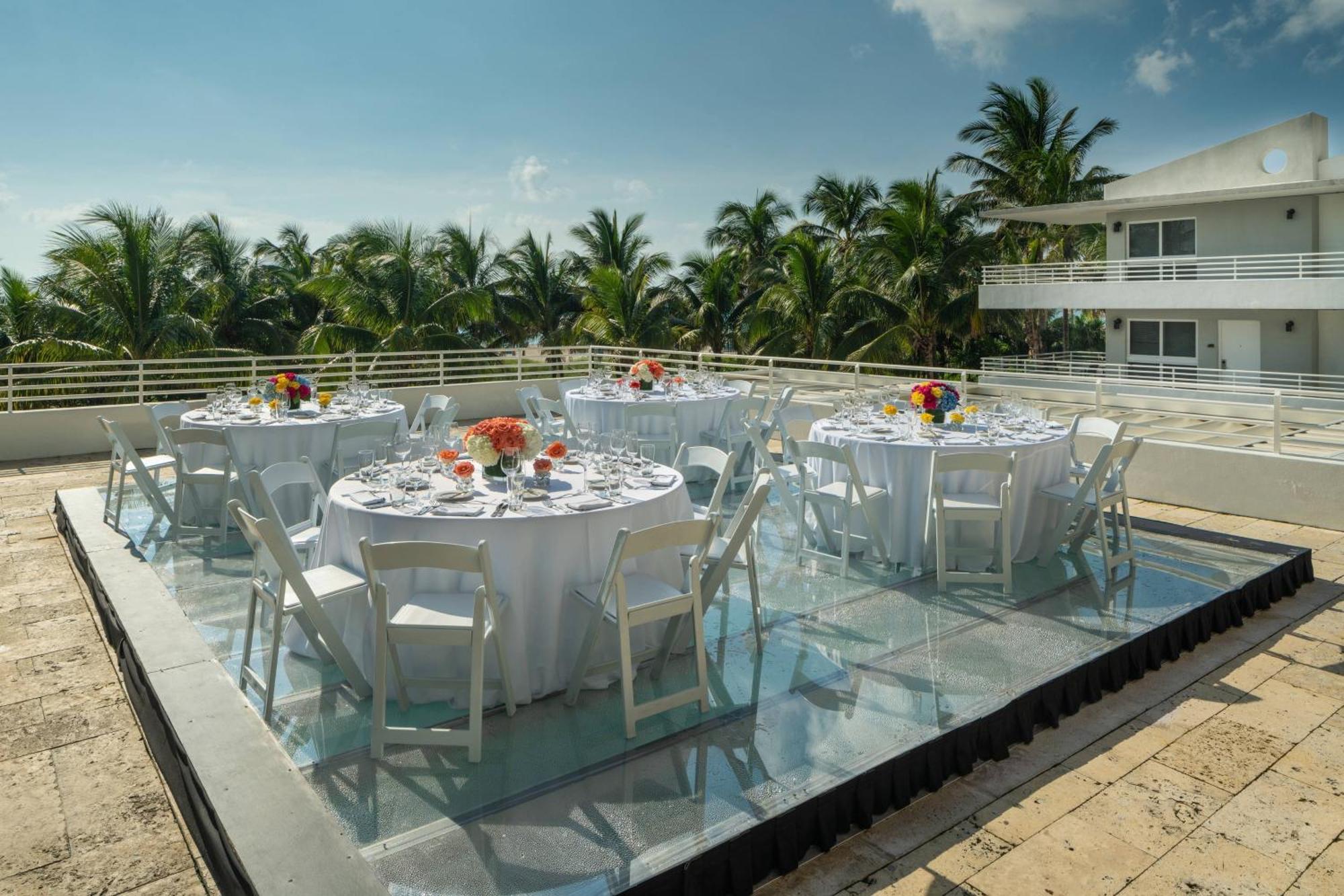 Royal Palm South Beach Miami, A Tribute Portfolio Resort Miami Beach Bagian luar foto